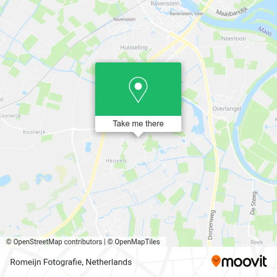 Romeijn Fotografie map