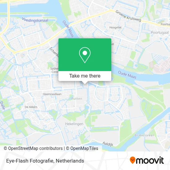 Eye-Flash Fotografie map