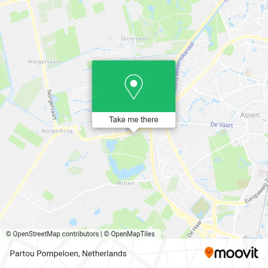 Partou Pompeloen map
