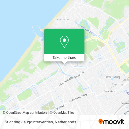 Stichting Jeugdinterventies map