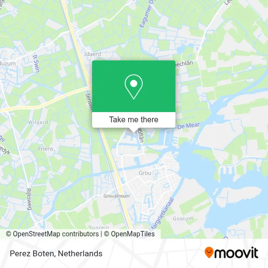 Perez Boten map