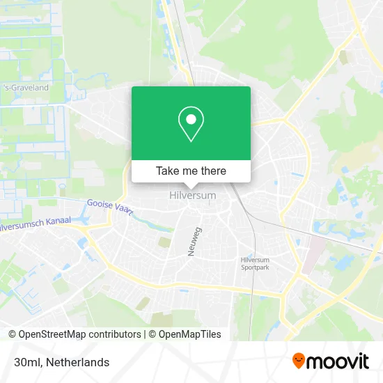 30ml map