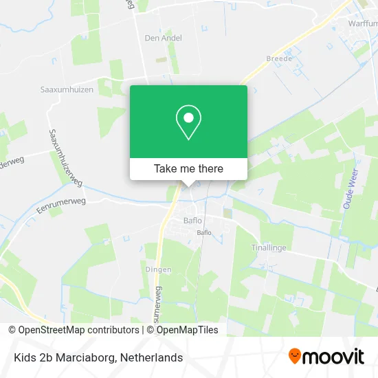 Kids 2b Marciaborg Karte