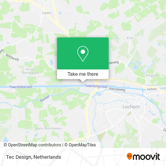 Tec Design map