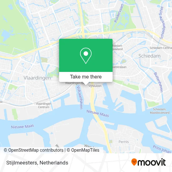 Stijlmeesters map