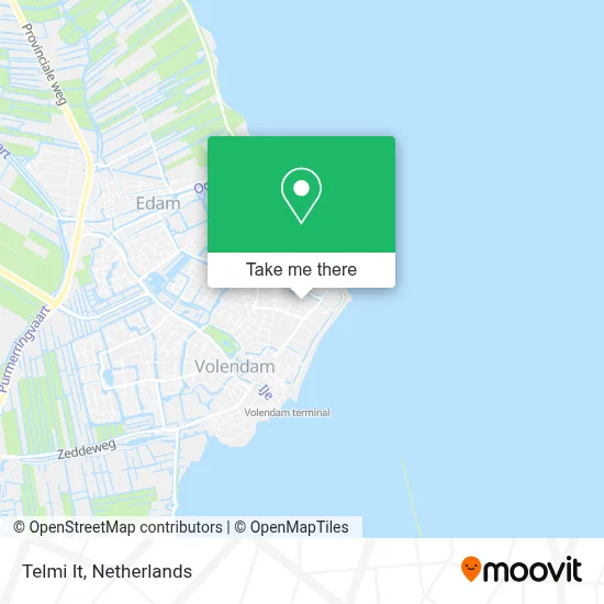 Telmi It map