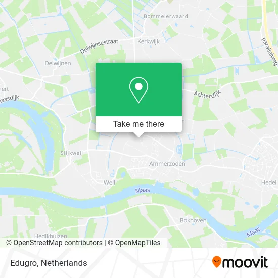 Edugro map