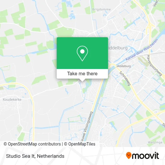 Studio Sea It map