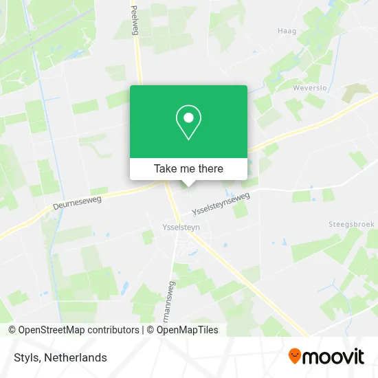Styls map