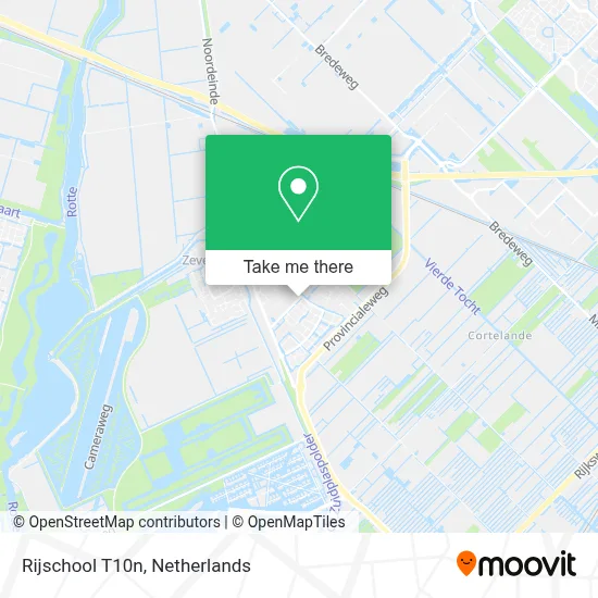 Rijschool T10n map