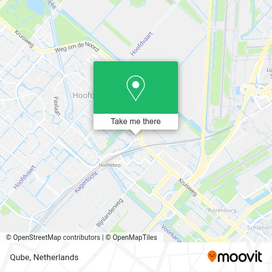 Qube map