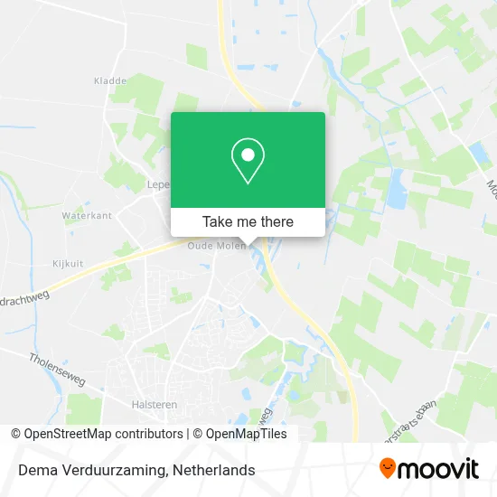 Dema Verduurzaming map