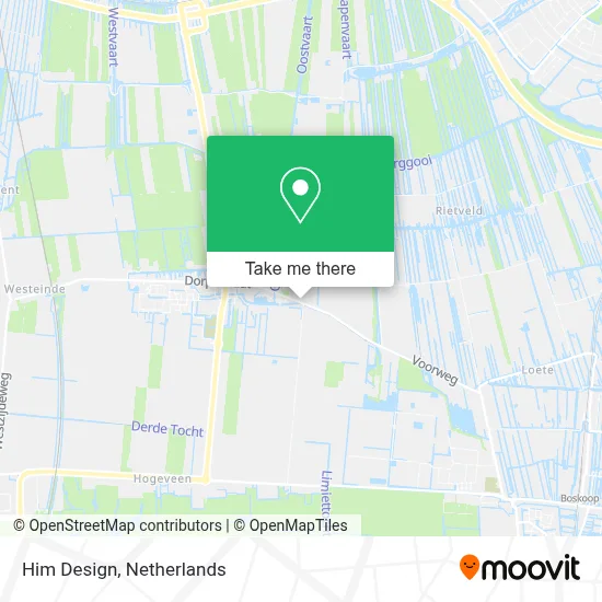 Him Design map