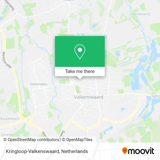 Kringloop-Valkenswaard map