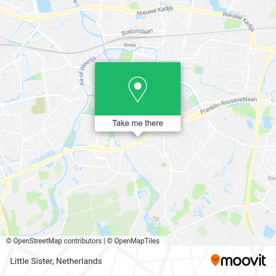 Zusje map