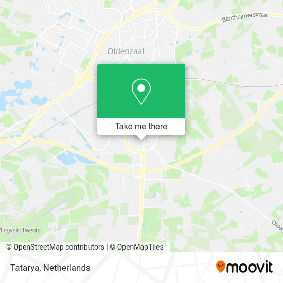 Tatarya map