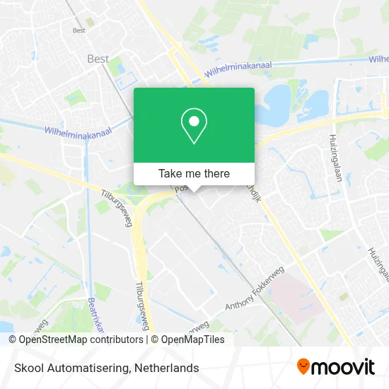 Skool Automatisering map