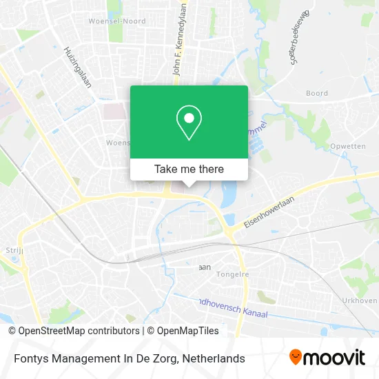 Fontys Management In De Zorg map