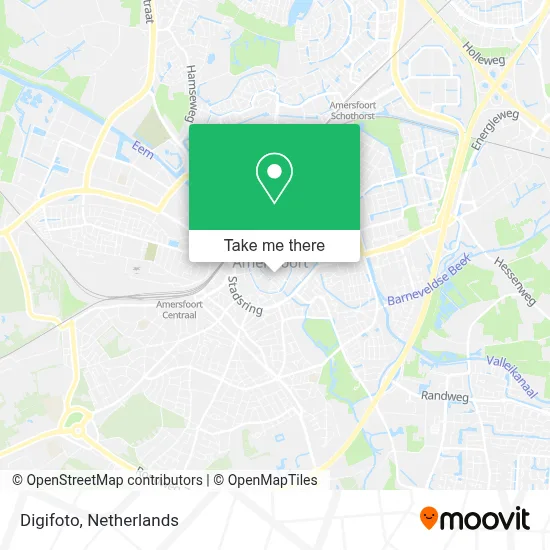 Digifoto map