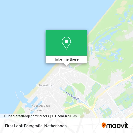 First Look Fotografie map