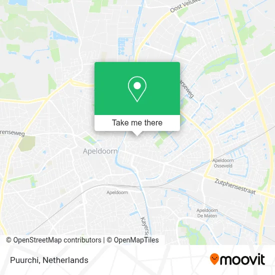 Puurchi map