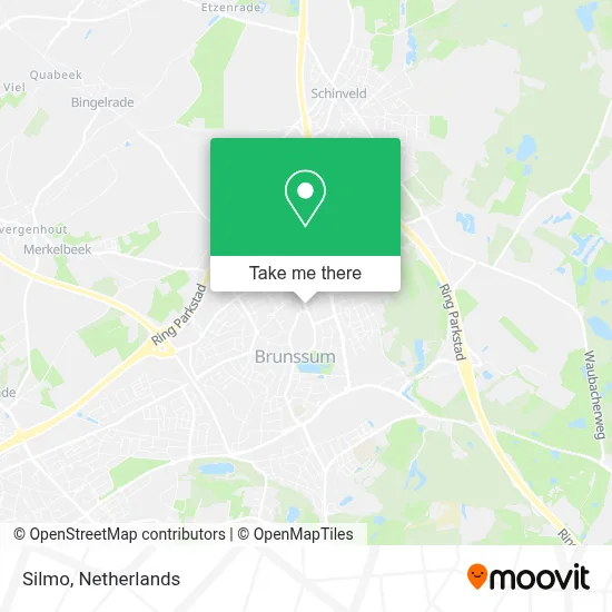 Silmo map