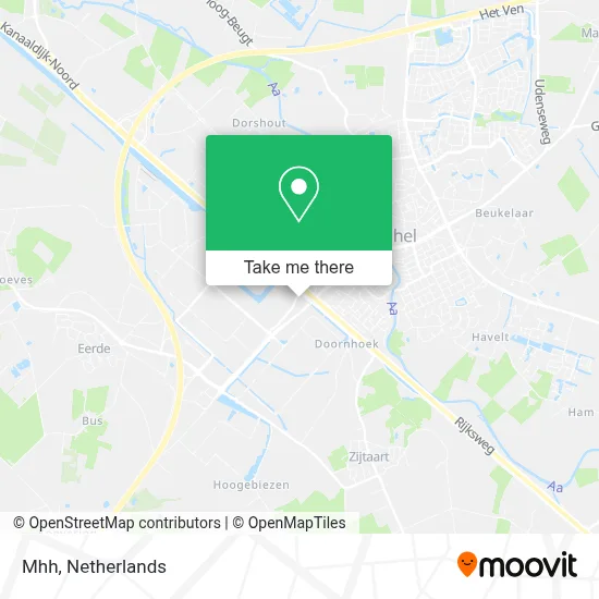 Mhh map