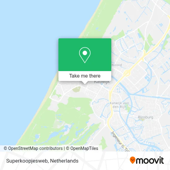Superkoopjesweb map