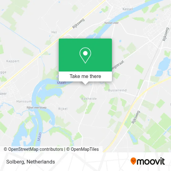 Solberg map