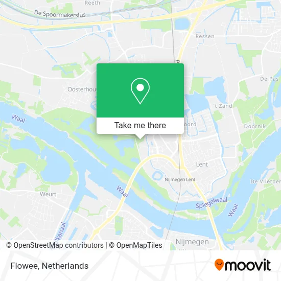 Flowee map