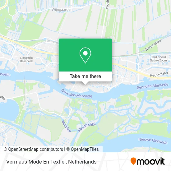 Vermaas Mode En Textiel map