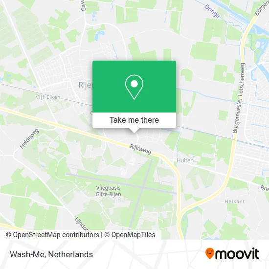 Wash-Me map
