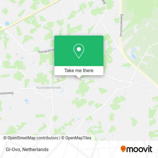 Gi-Ovo map