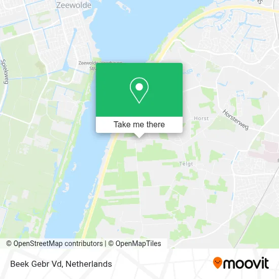 Beek Gebr Vd map