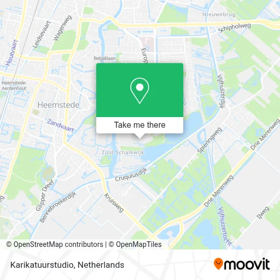 Karikatuurstudio map