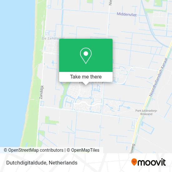Dutchdigitaldude map