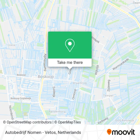 Autobedrijf Nomen - Vetos map