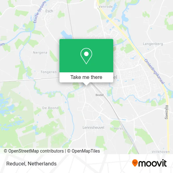 Reducel map