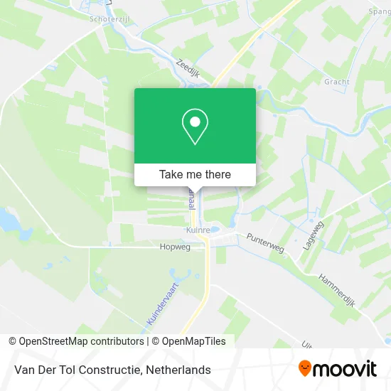 Van Der Tol Constructie map