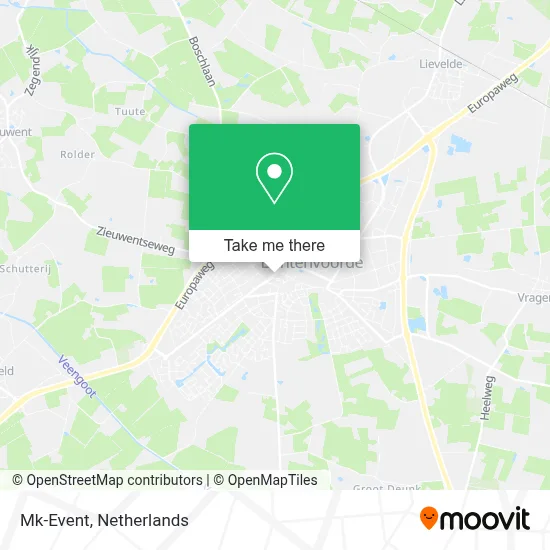 Mk-Event map
