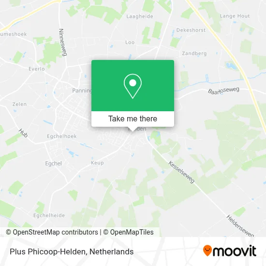 Plus Phicoop-Helden map