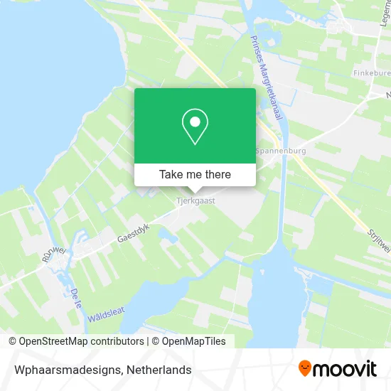 Wphaarsmadesigns map