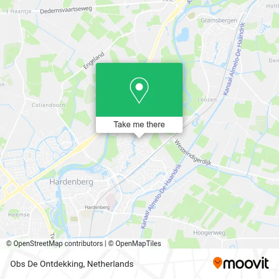 Obs De Ontdekking map