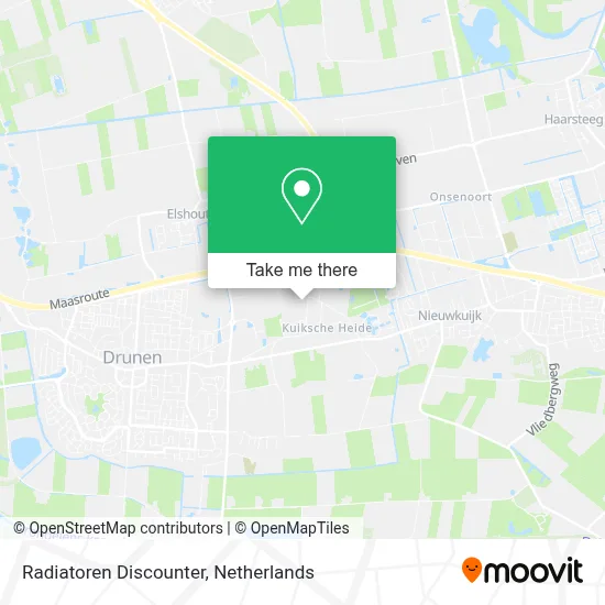 Radiatoren Discounter Karte