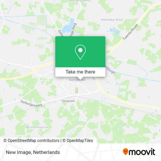New Image map