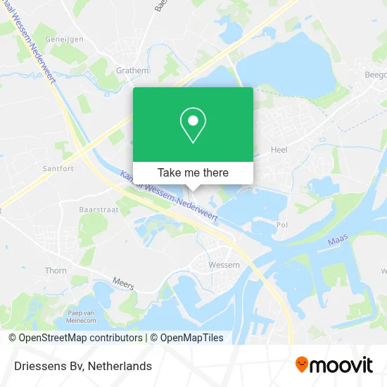 Driessens Bv map