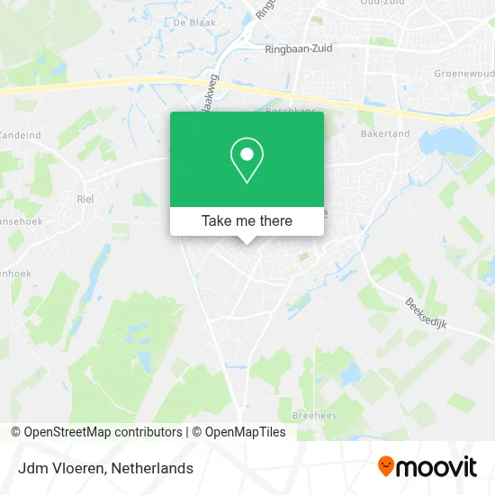 Jdm Vloeren map