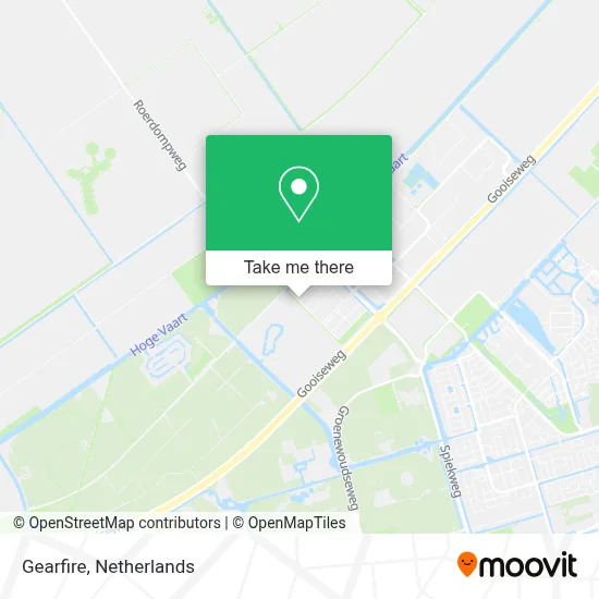 Gearfire map