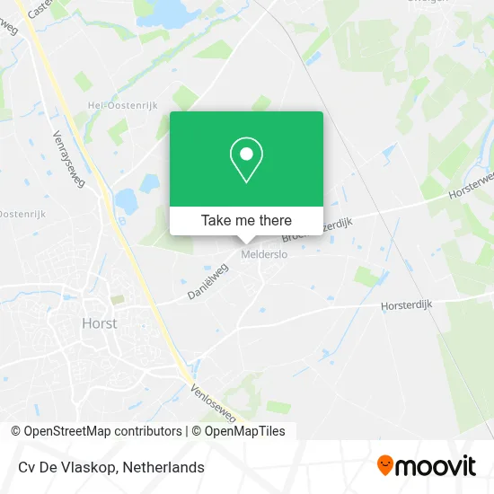 Cv De Vlaskop map