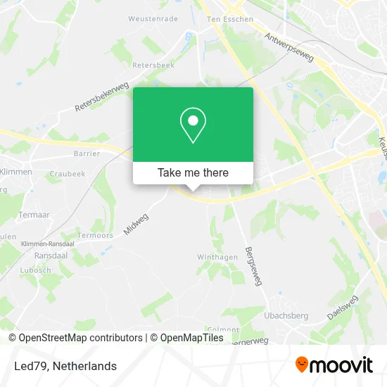Led79 map